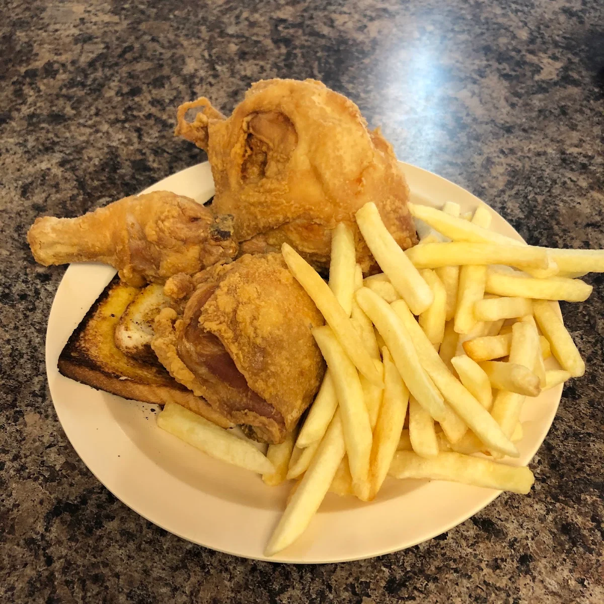Fried Chicken