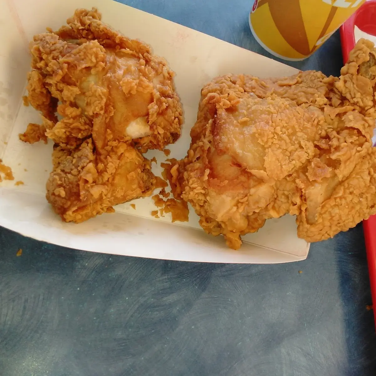 Fried Chicken