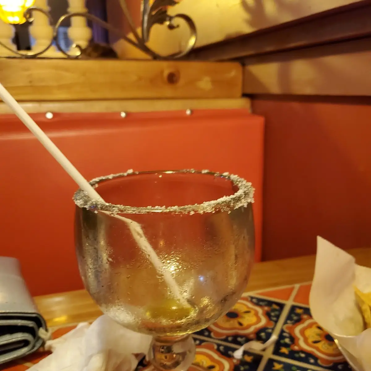 Mango Margarita