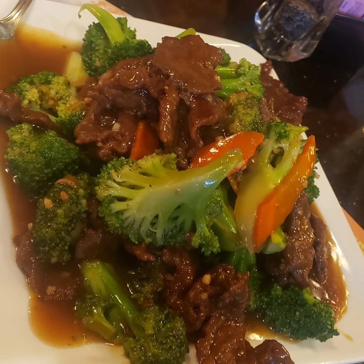 Broccoli Beef
