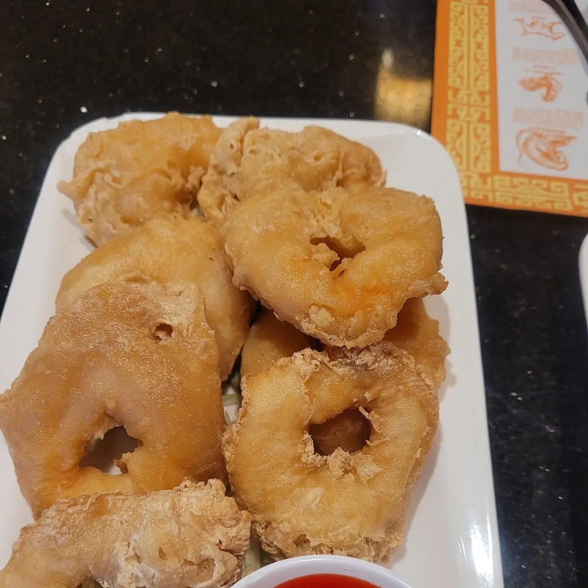 Fried Shrimp