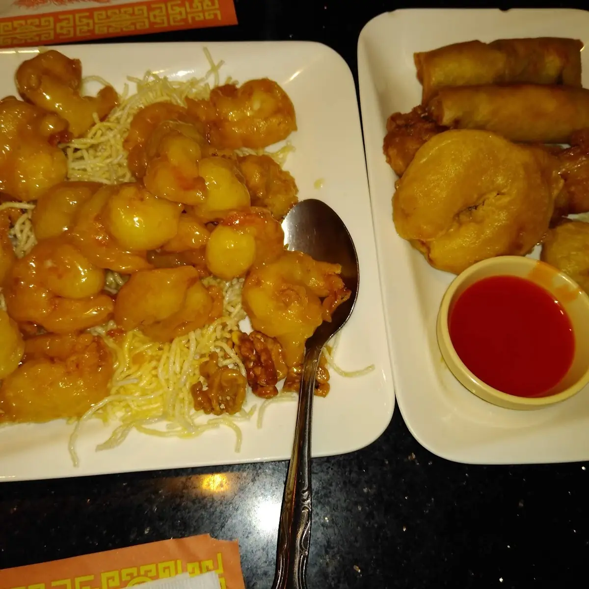 Honey Walnut Shrimp