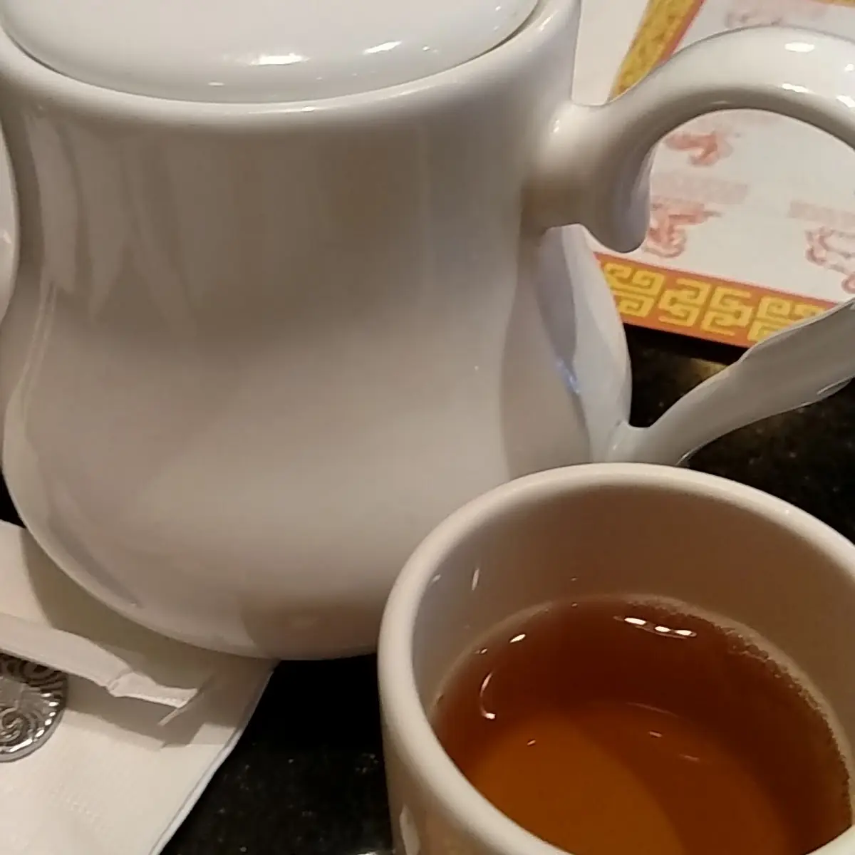 Hot Tea