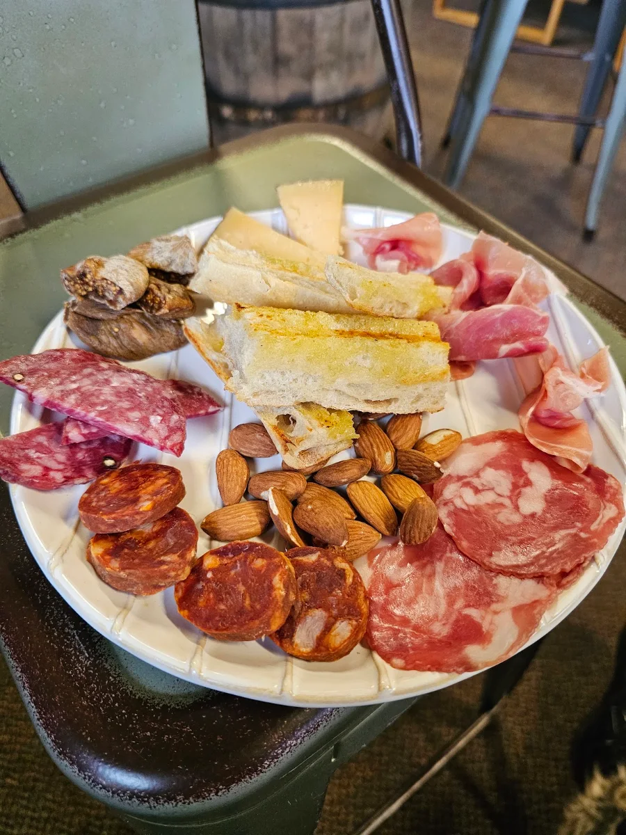 Tapas Plate