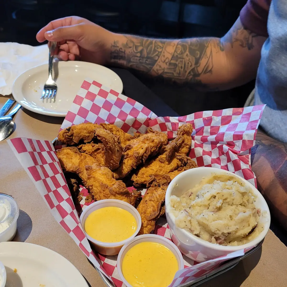 Chicken Strips