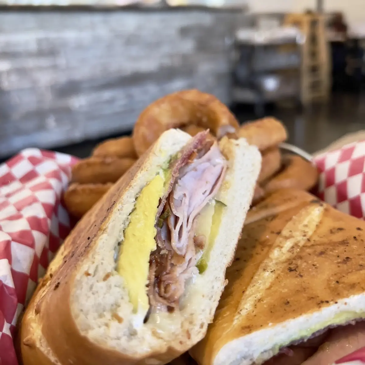 Cuban Sandwich