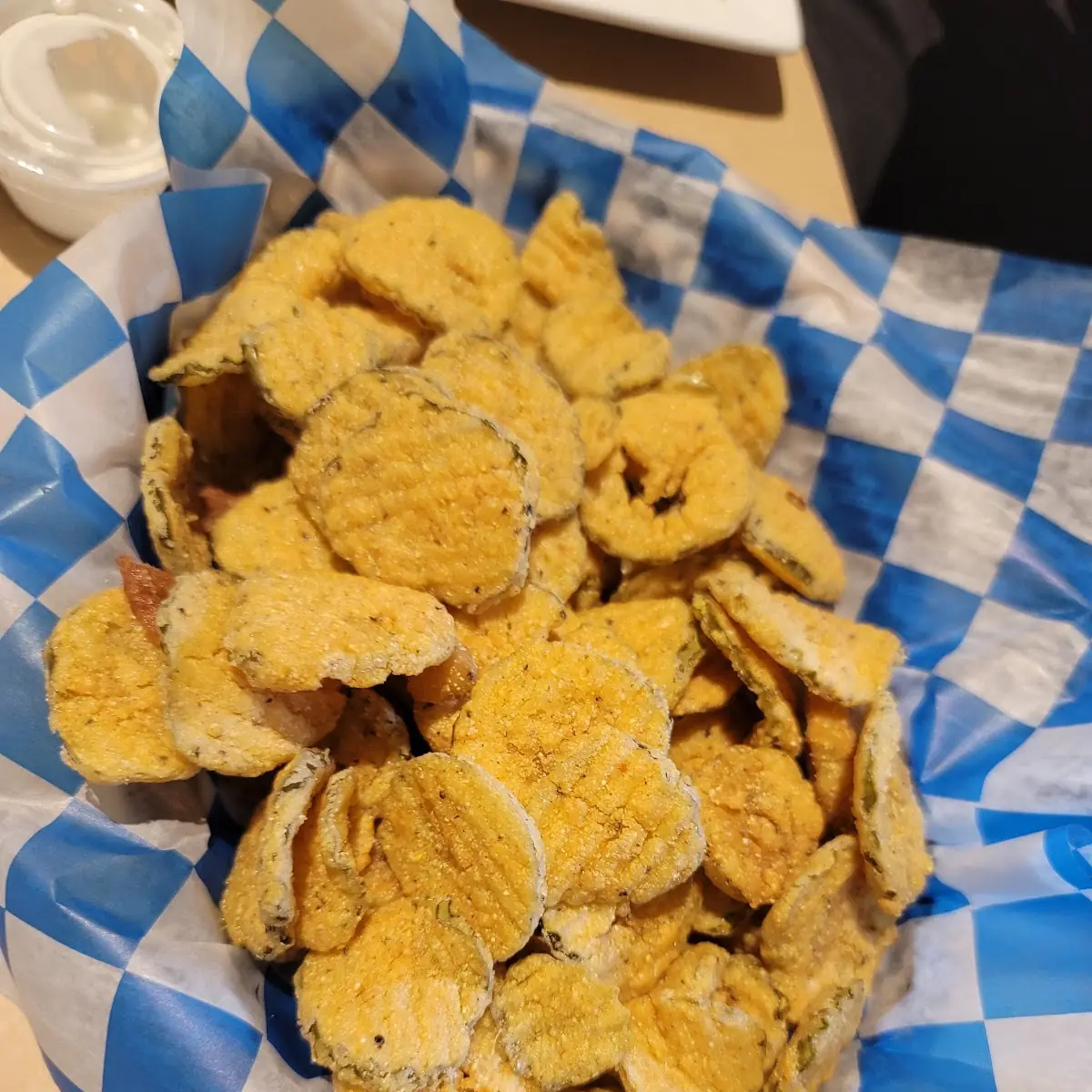 Fried Pickle