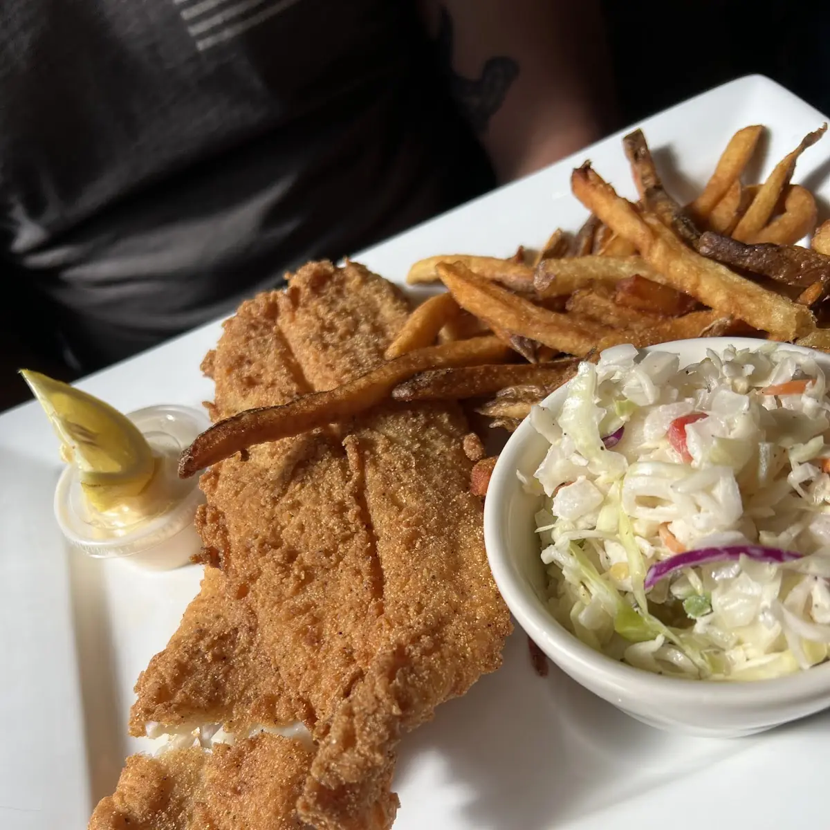 Southern Fried Catfish