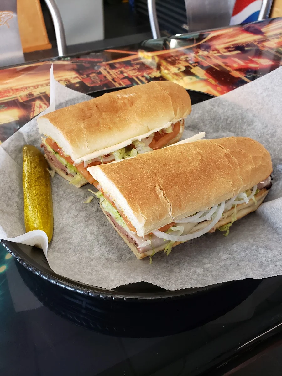 Foot Subs