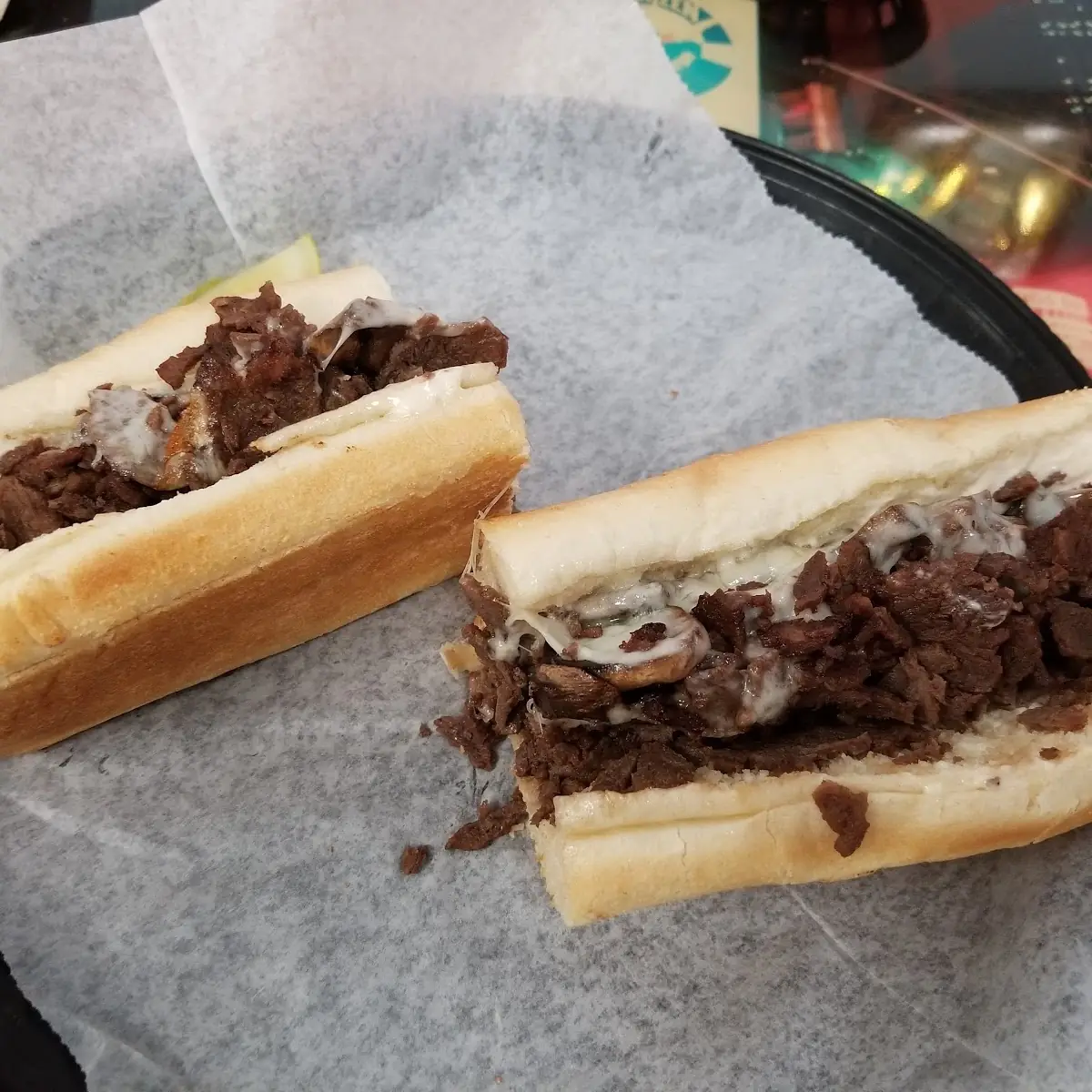 Philly Cheese Steak