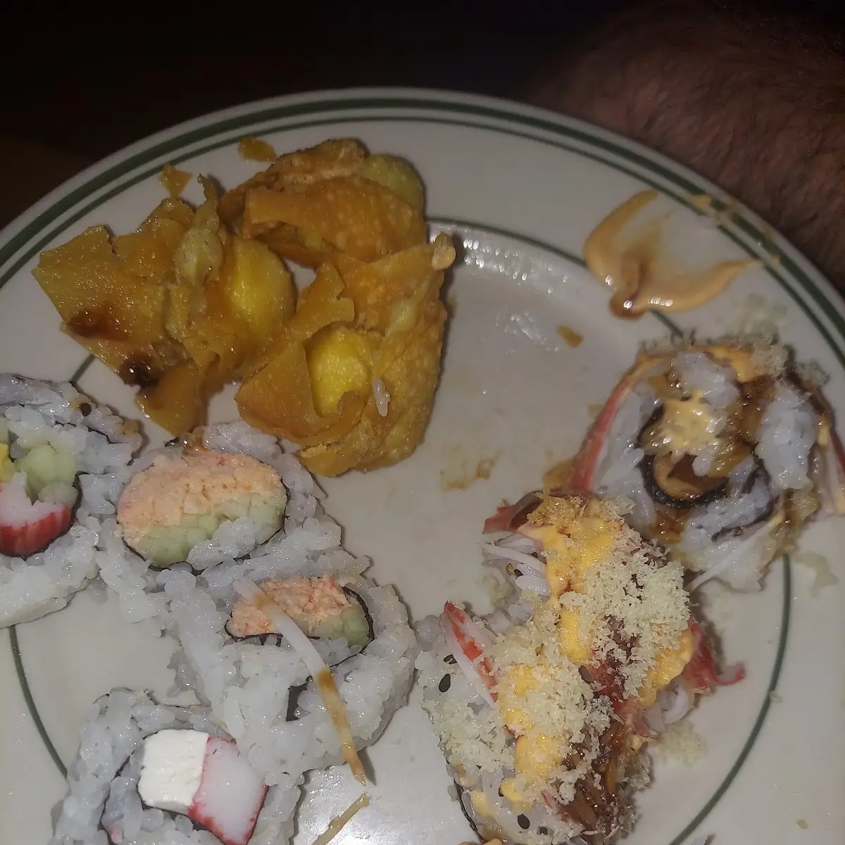 California Roll