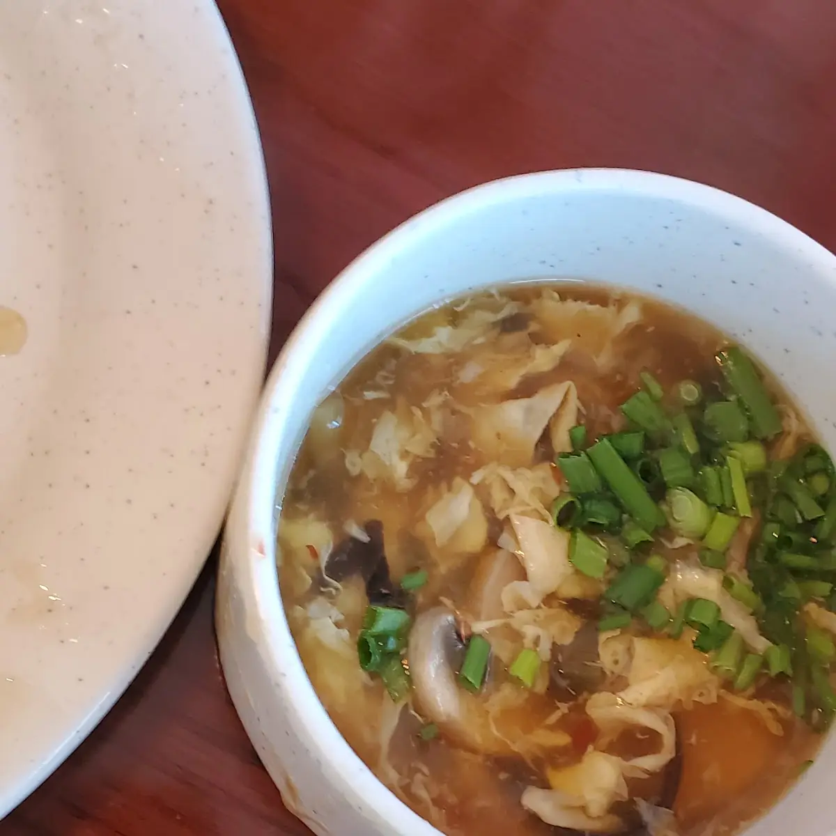 Hot & Sour Soup