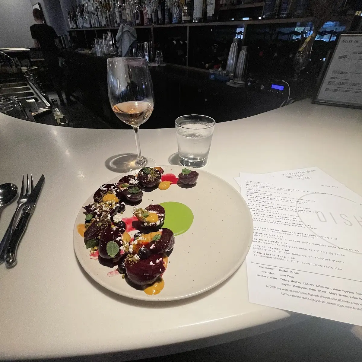 Beet Salad