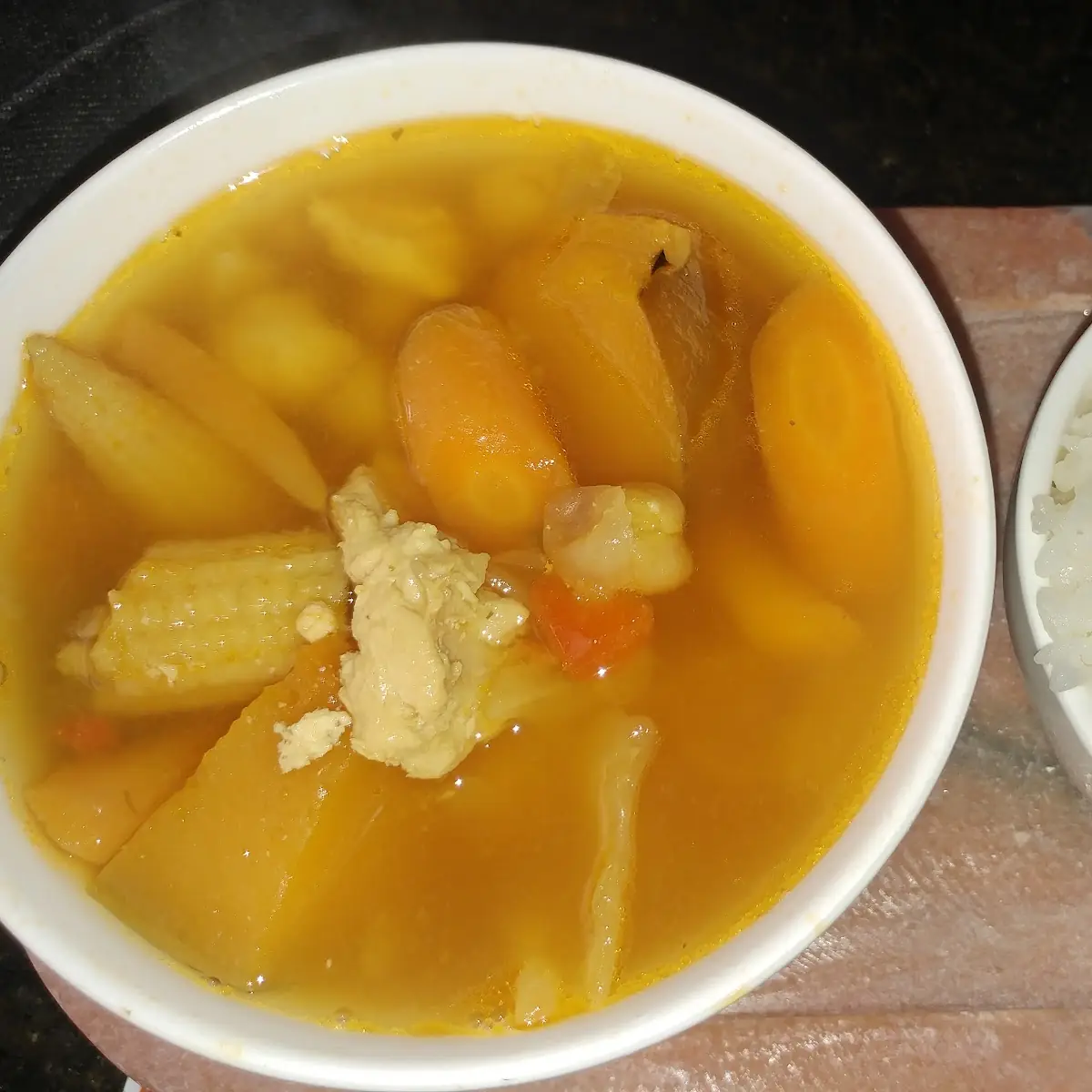 Arroz Blanco