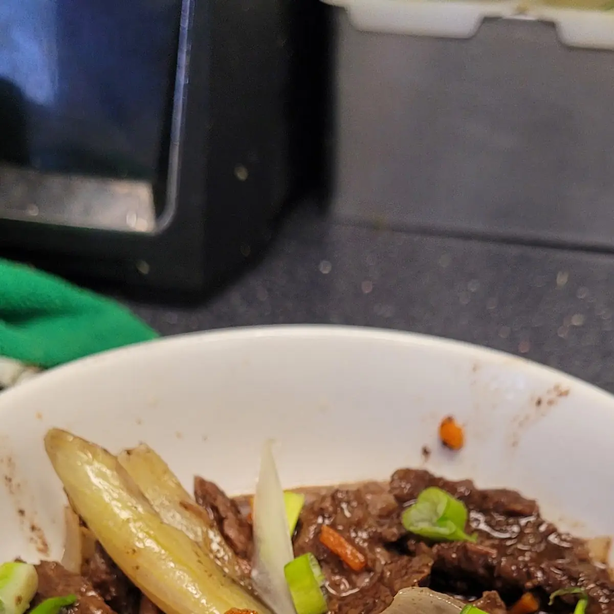 Mongolian Beef