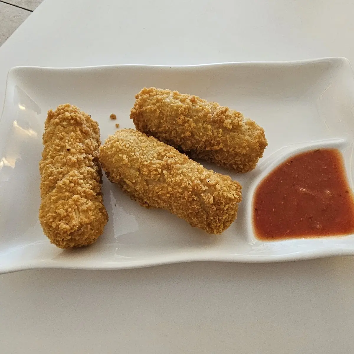 Mozzarella Cheese Sticks