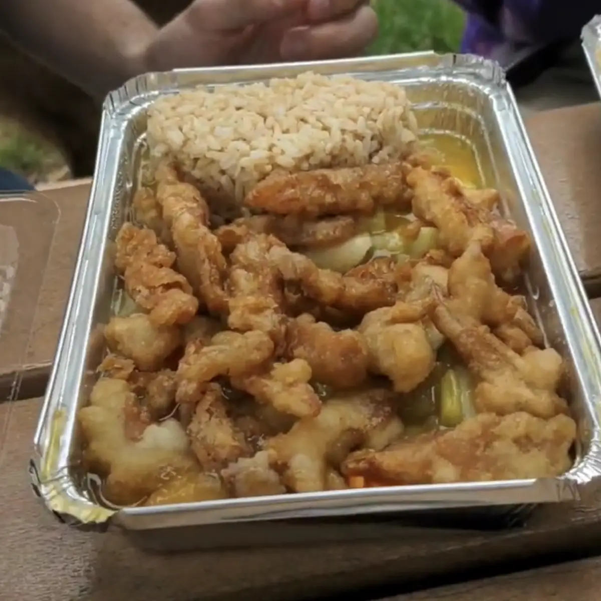 Orange Chicken