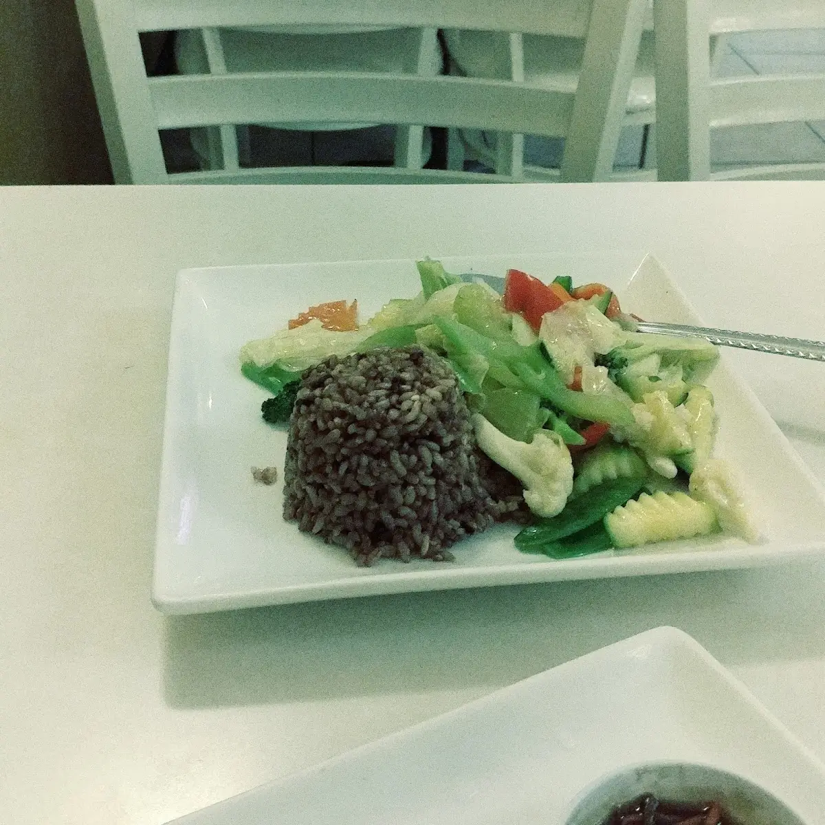 Veggie Delight