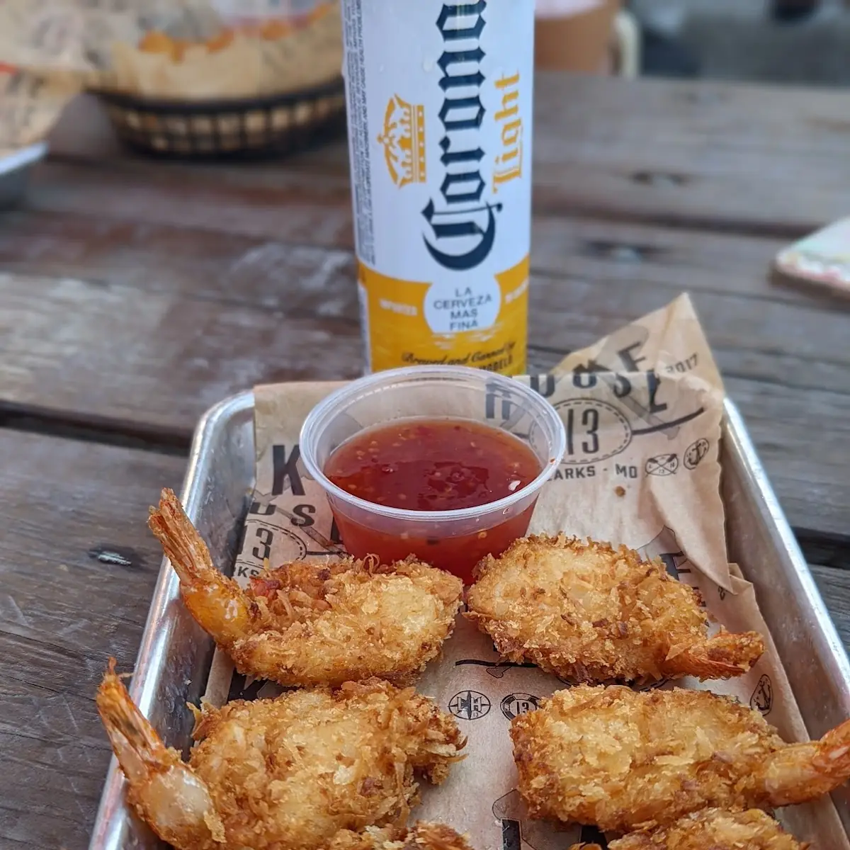 Coconut Shrimp