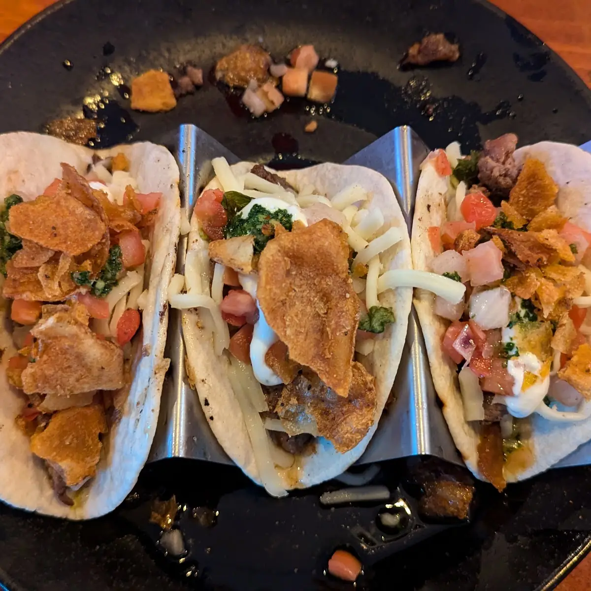 Shrimp Tacos