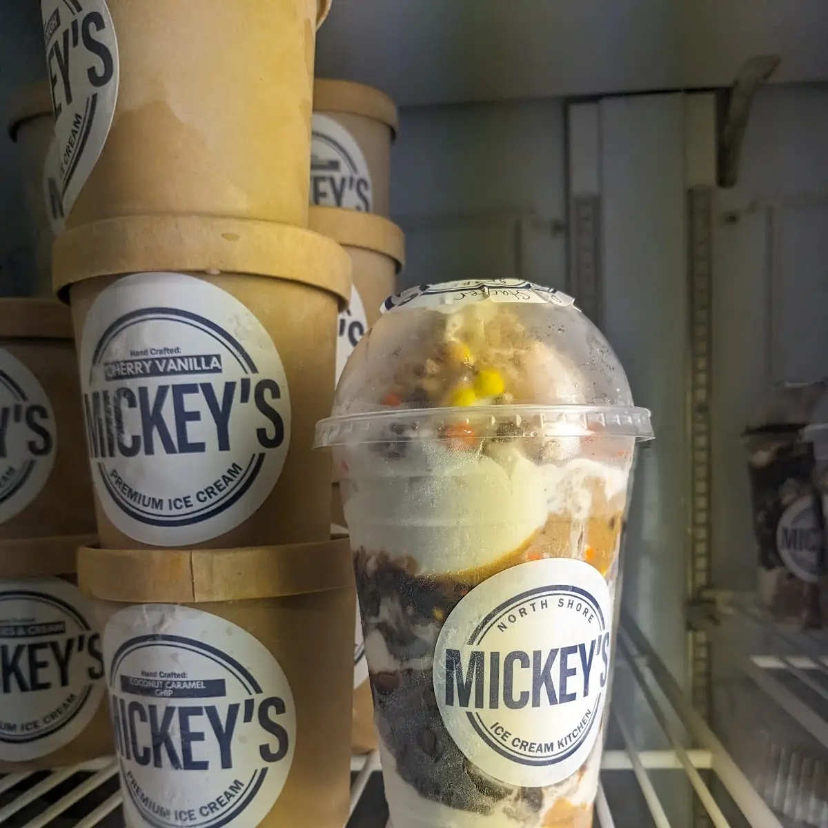 Peanut Butter Overload