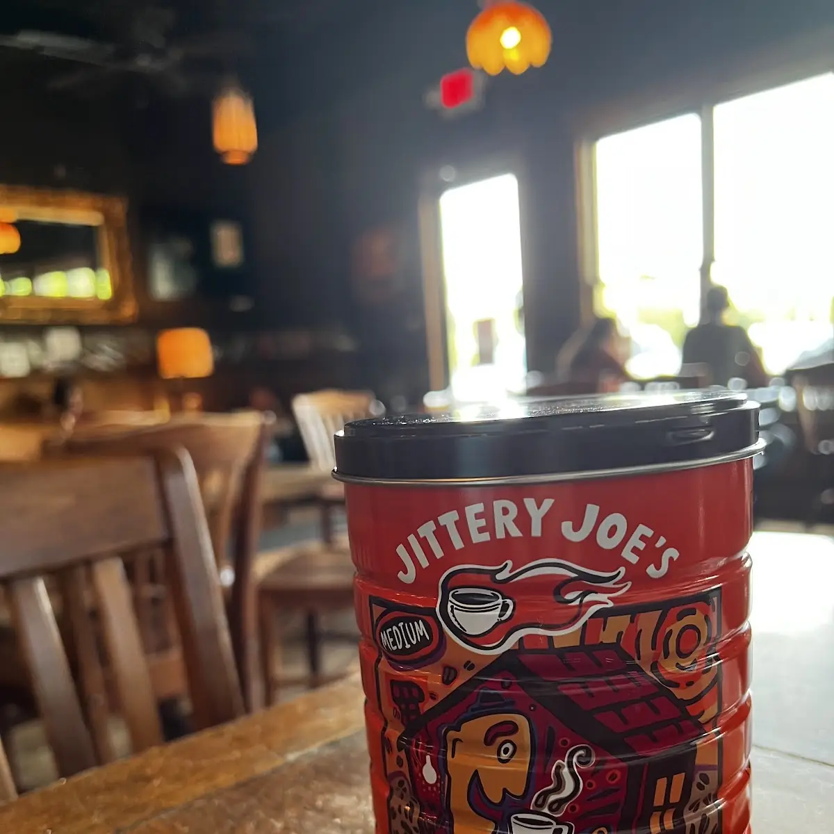 Jittery Joe’S House Blend