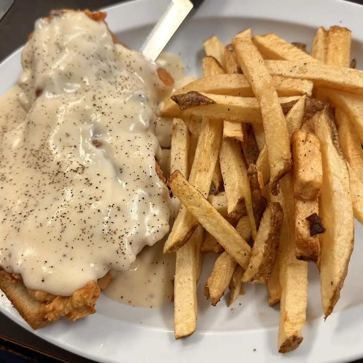 Chicken Fried Steak