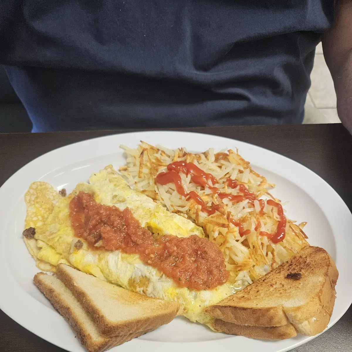 Western Omelet