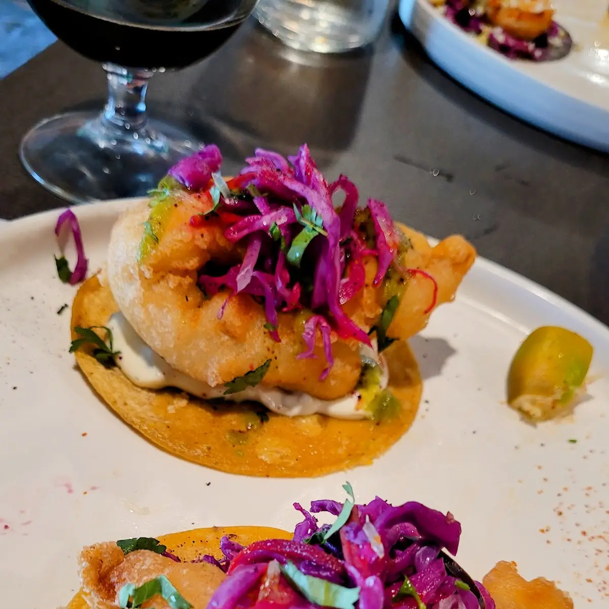 Fish Tacos