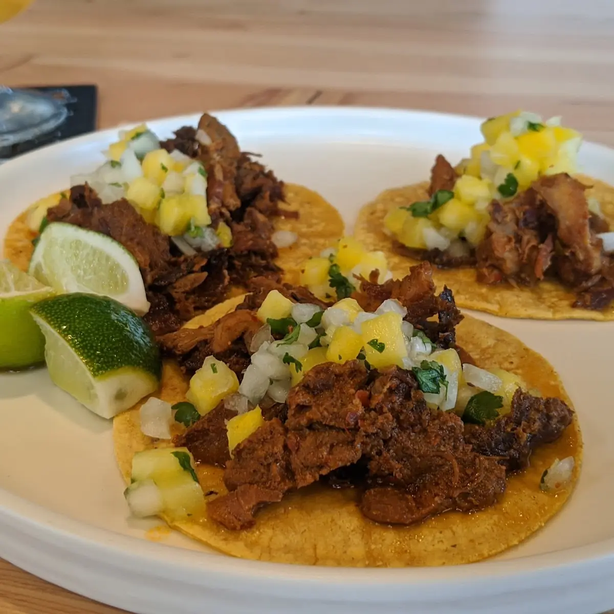 Surf Turf Tacos