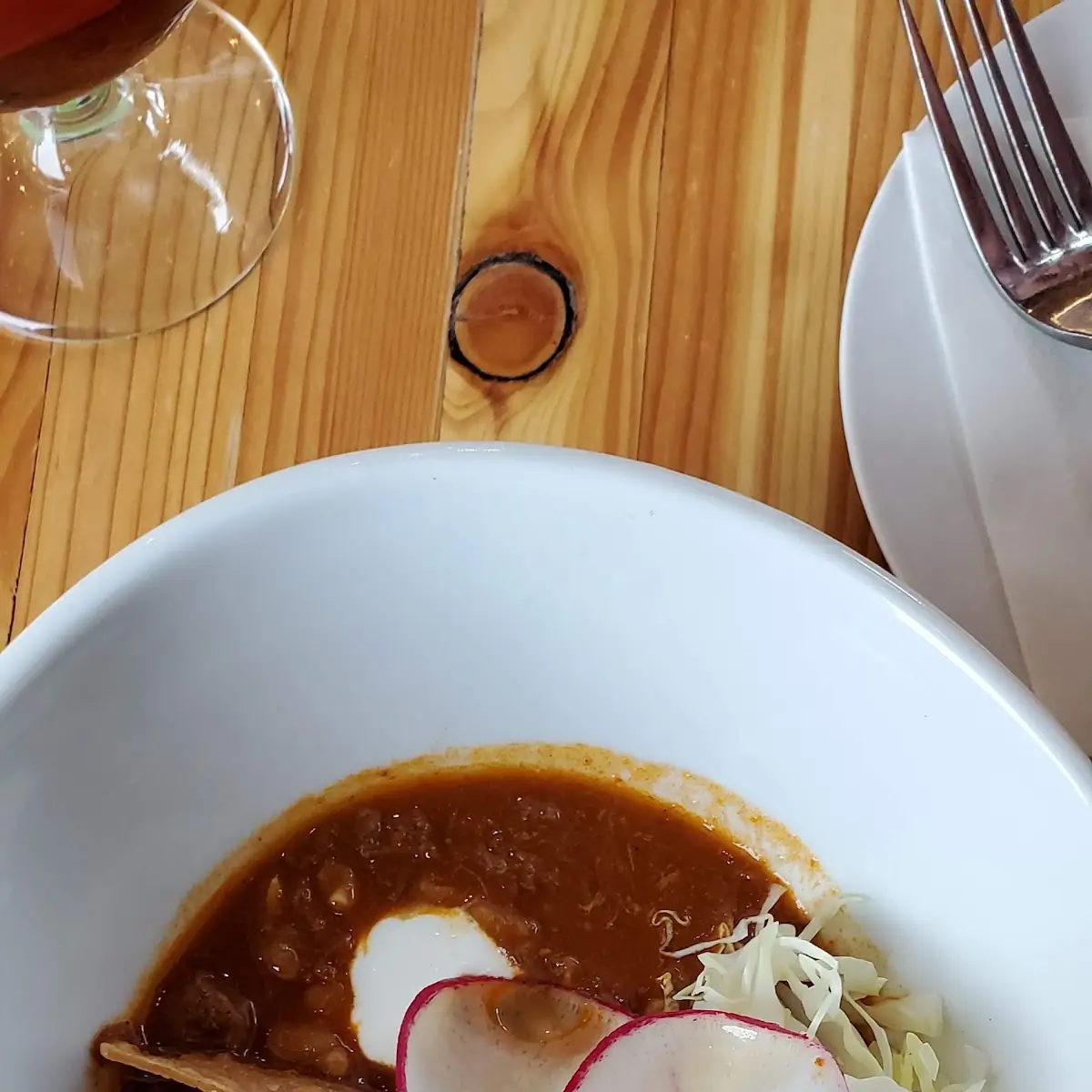 Tortilla Soup