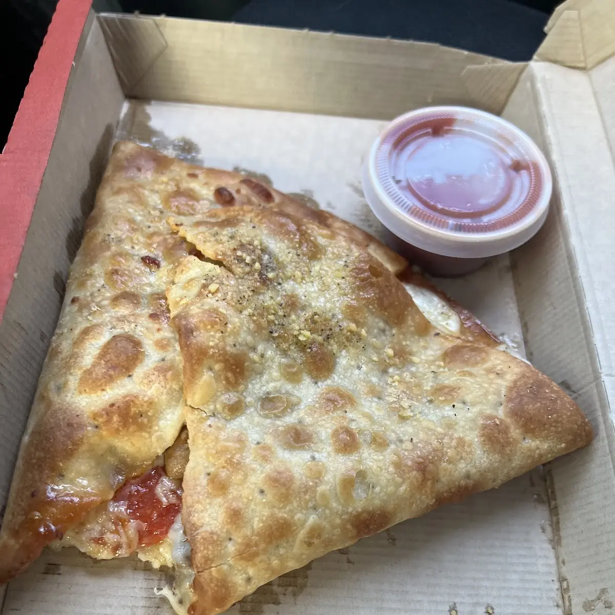 Meat Lover's Melt