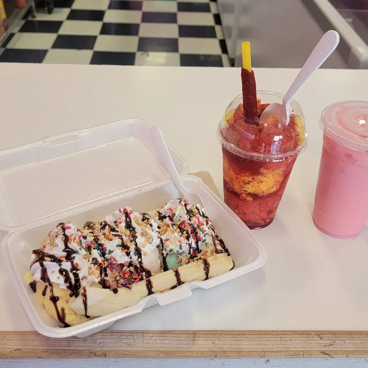 Banana Split