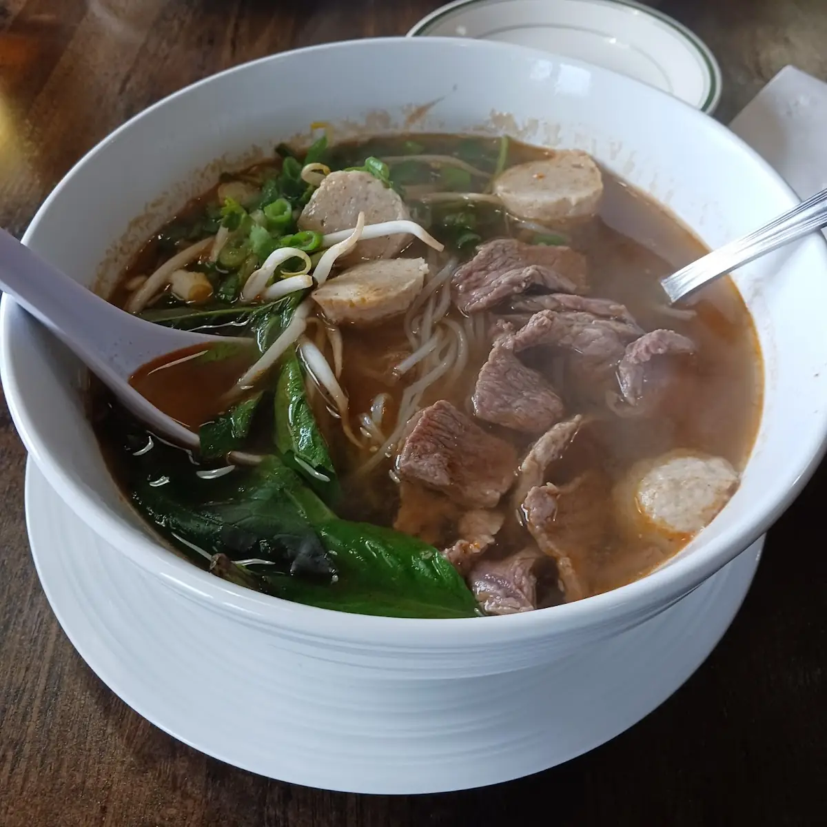 Beef Pho