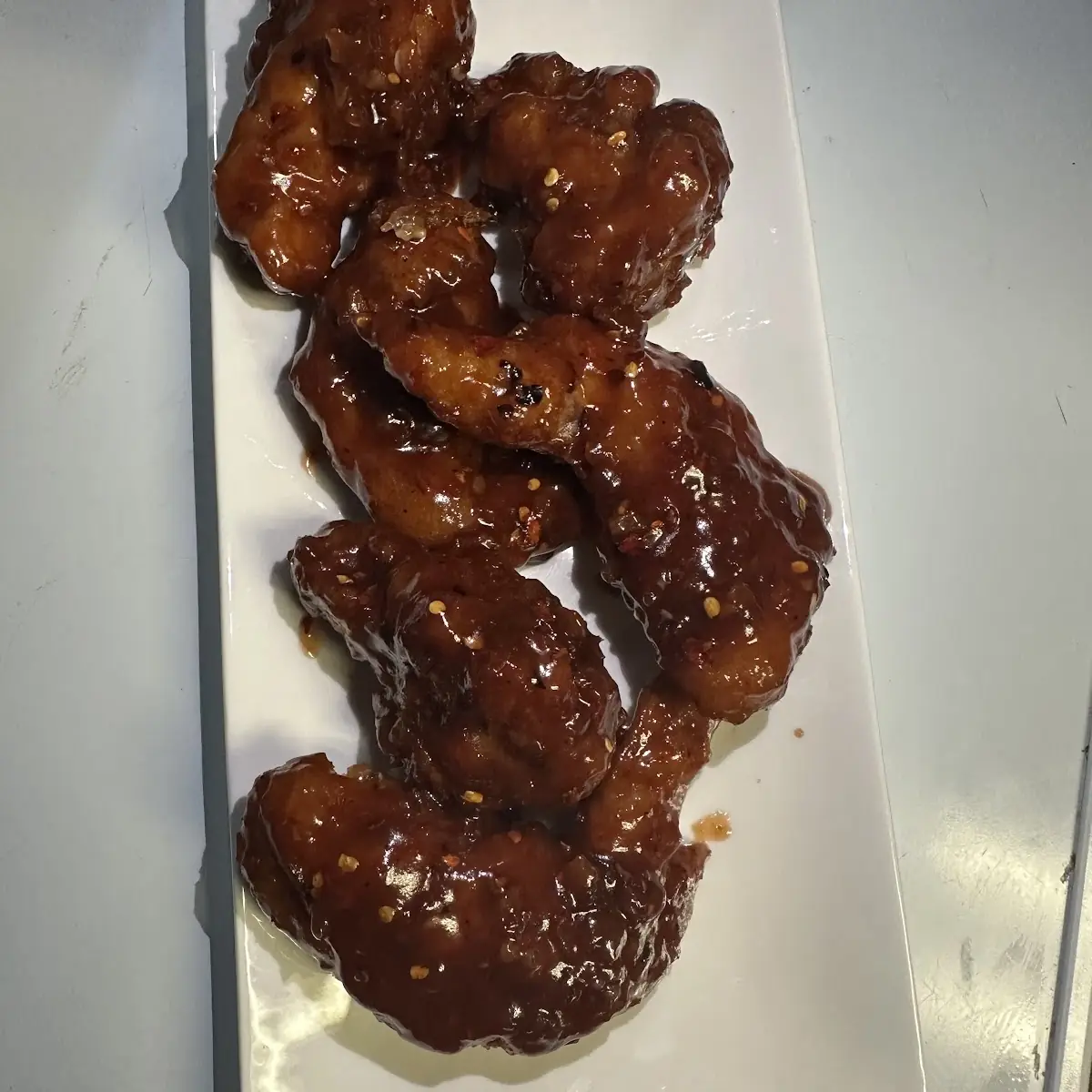 Chicken Wings 5