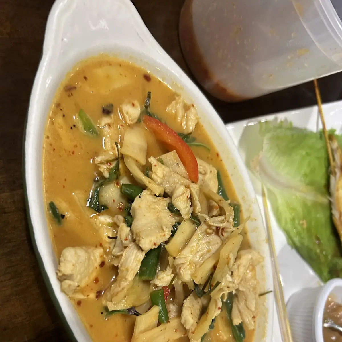 Red Curry
