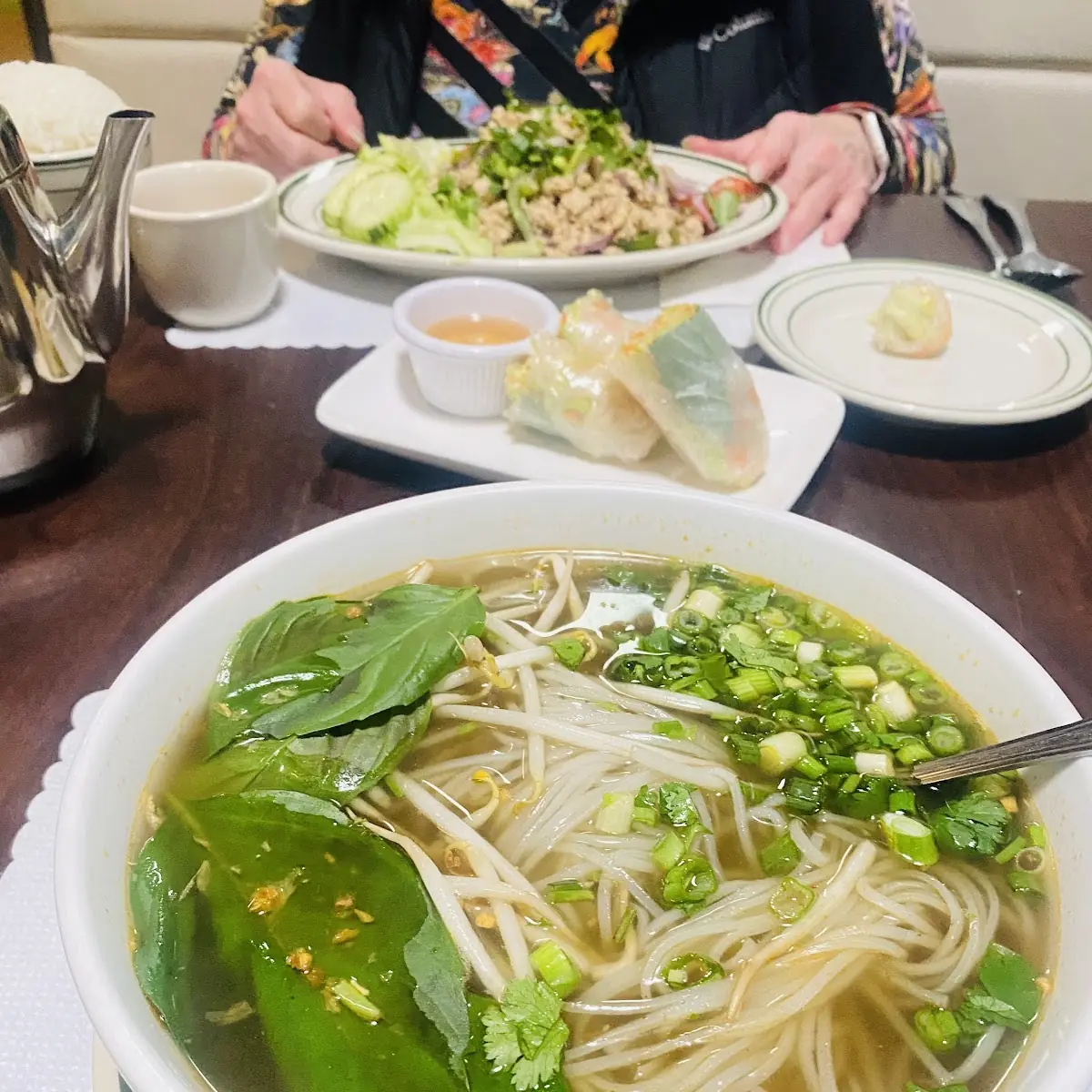 Rice Noodles