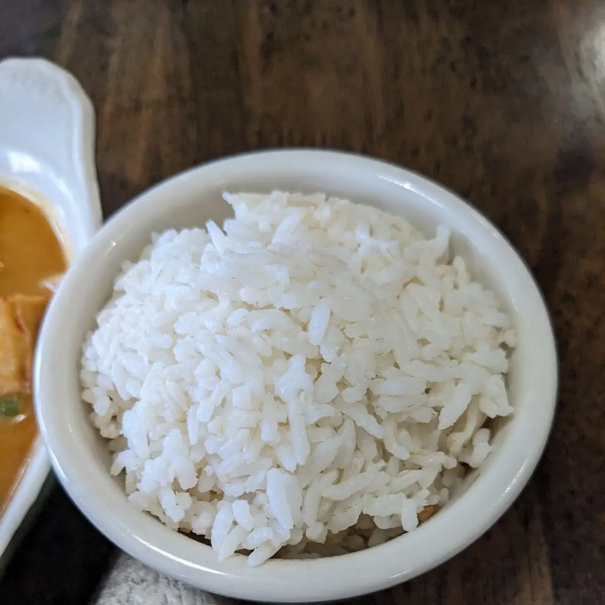 White Rice