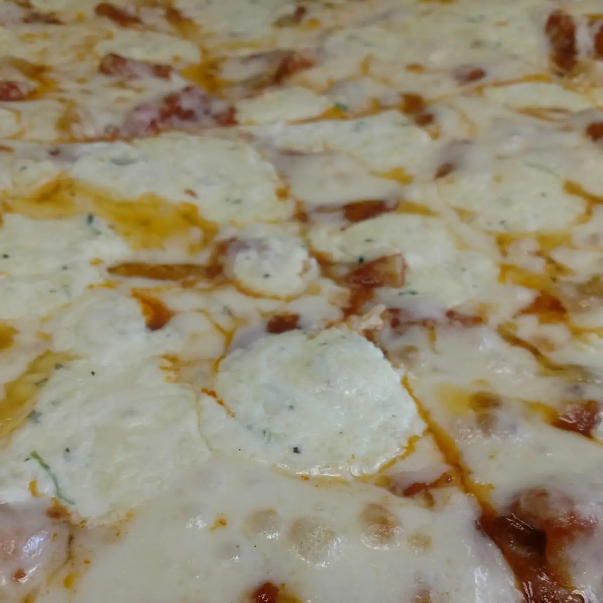Baked Ziti Pie by Me Ask for Jay