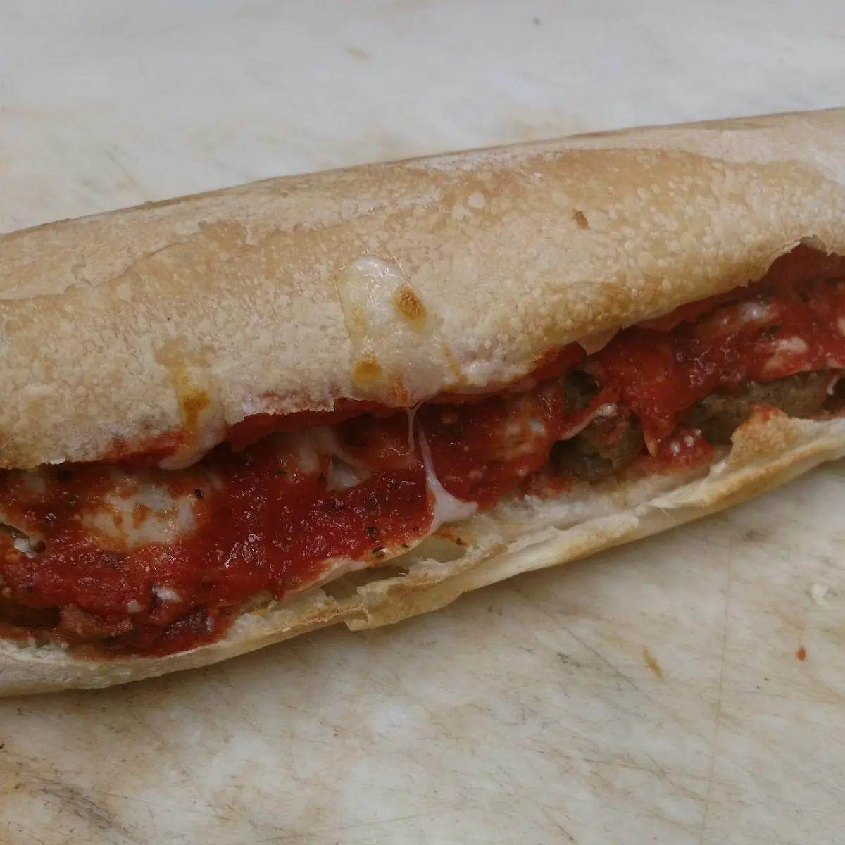 Pizza Sub