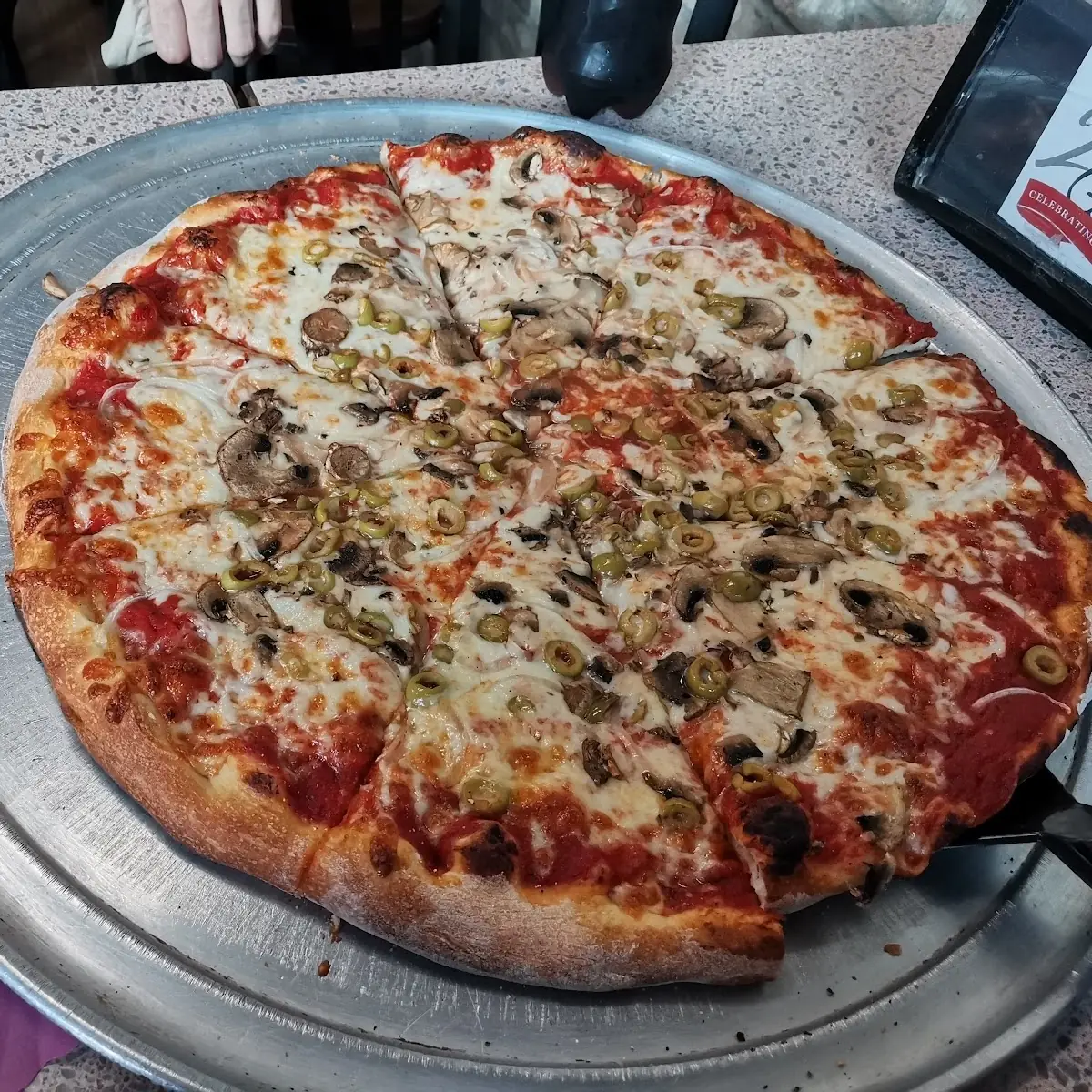 Veggie Pizza