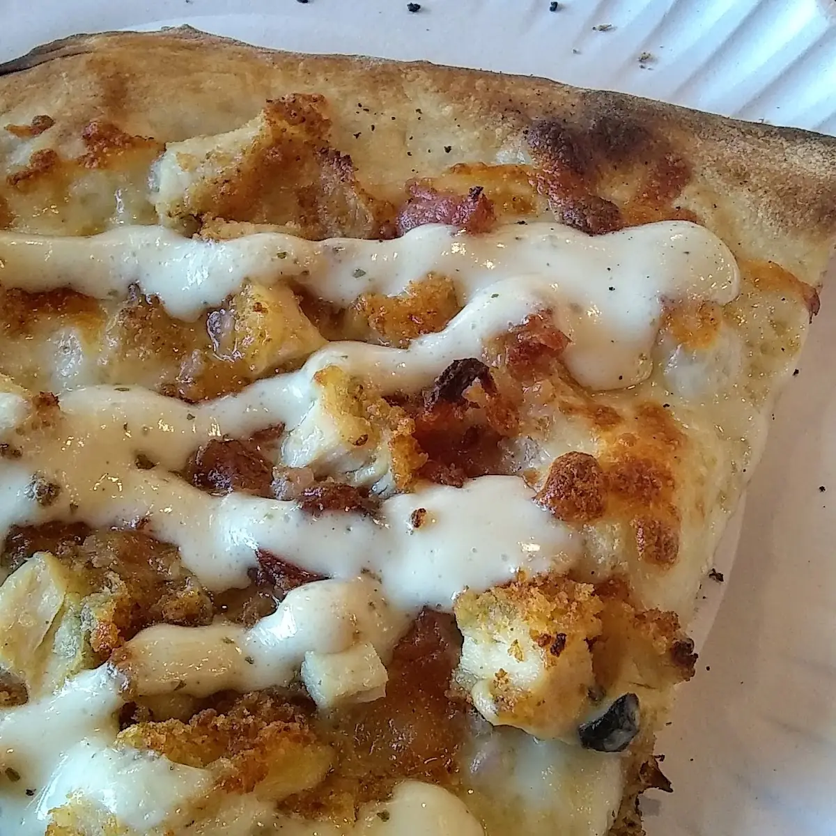 Chicken Bacon Ranch