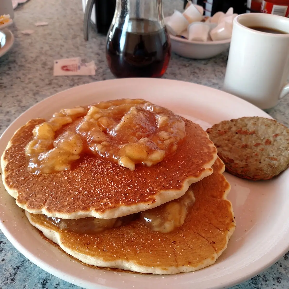Pancake Combo