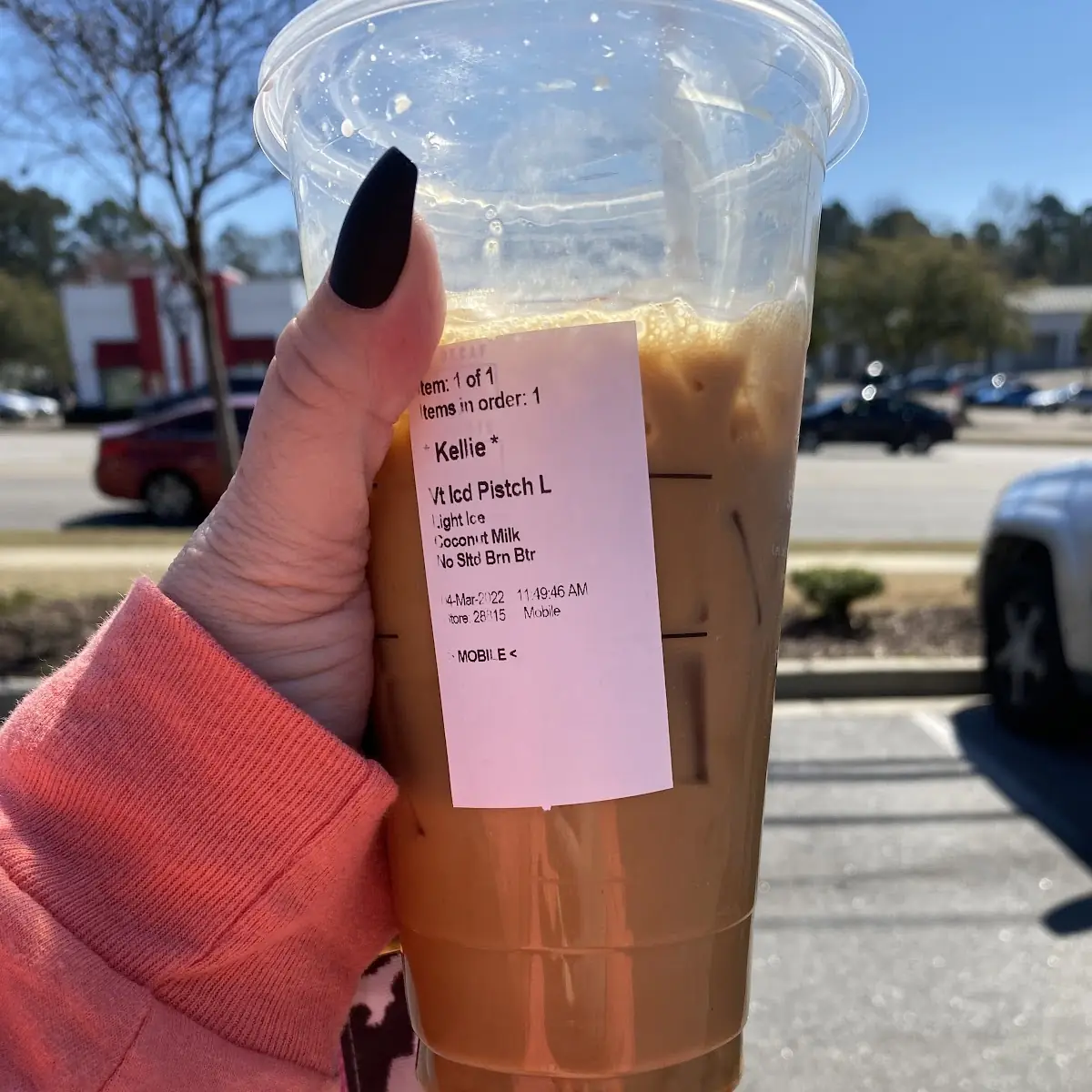 Thai Tea