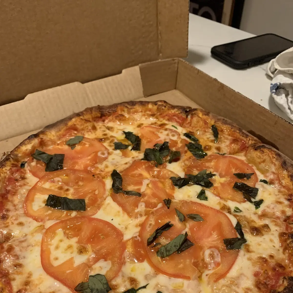 Margherita Pizza