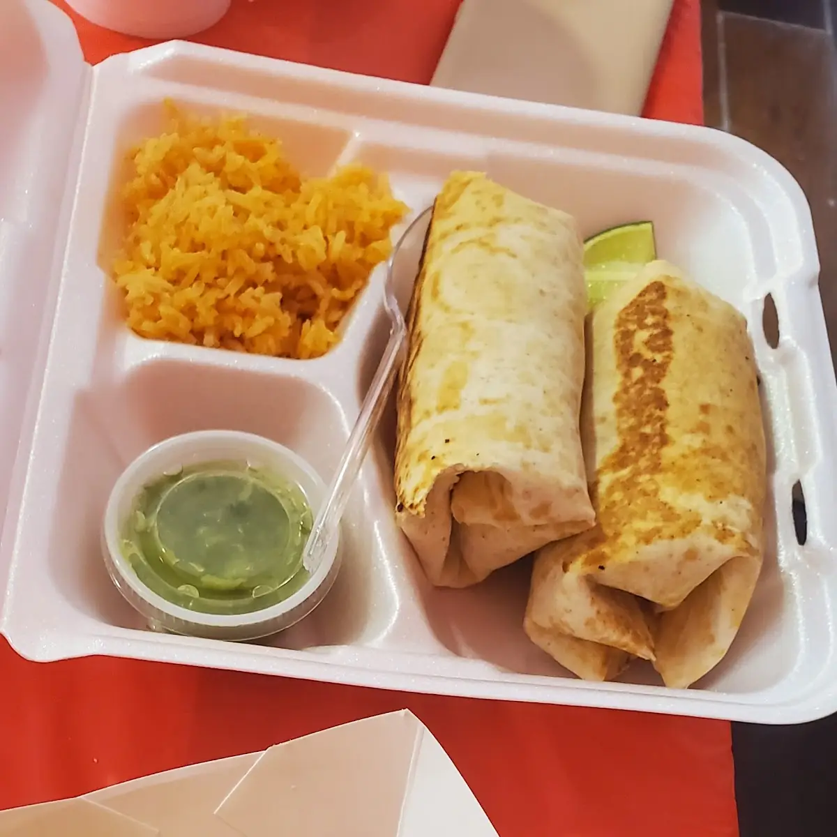 Mexican Street Corn