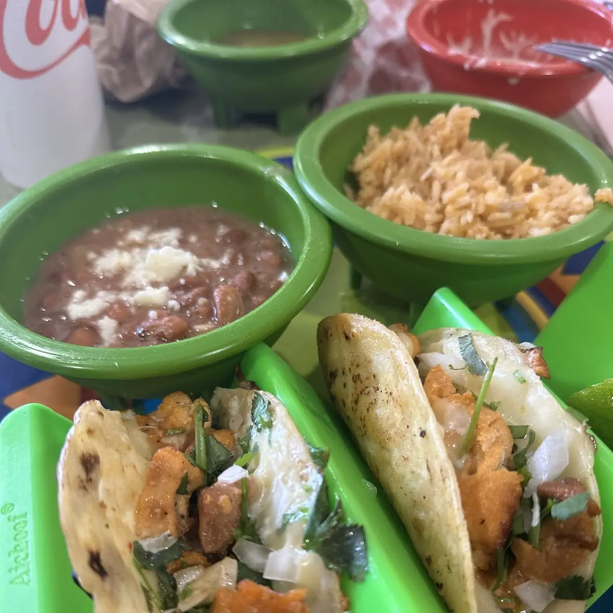 Shrimp Tacos