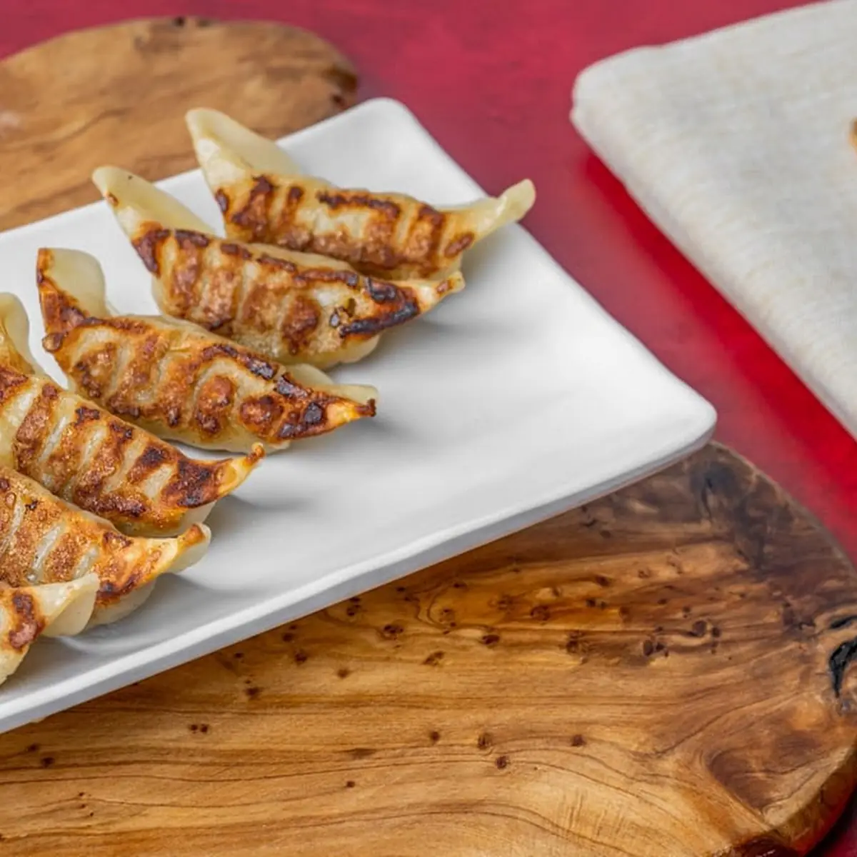 Pot Stickers