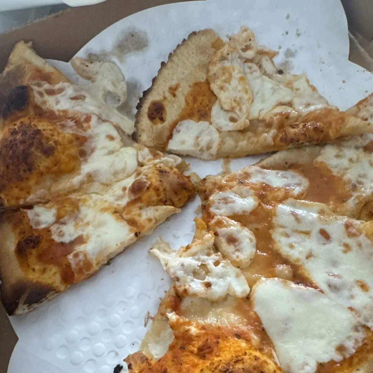 Buffalo Chicken Pizza