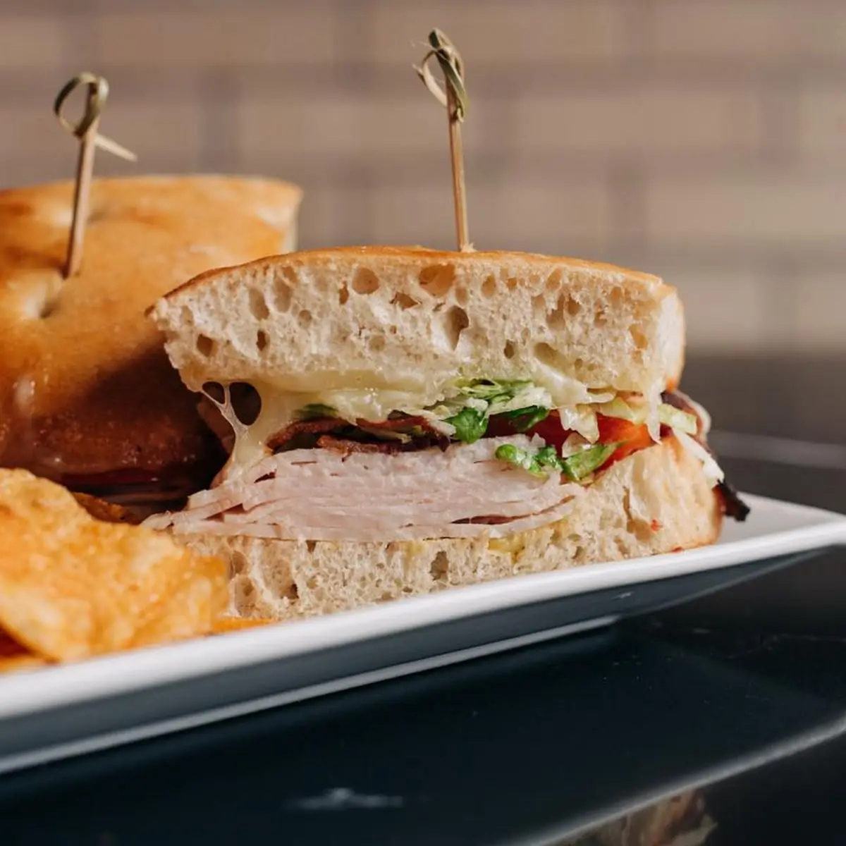 BYO Sandwich